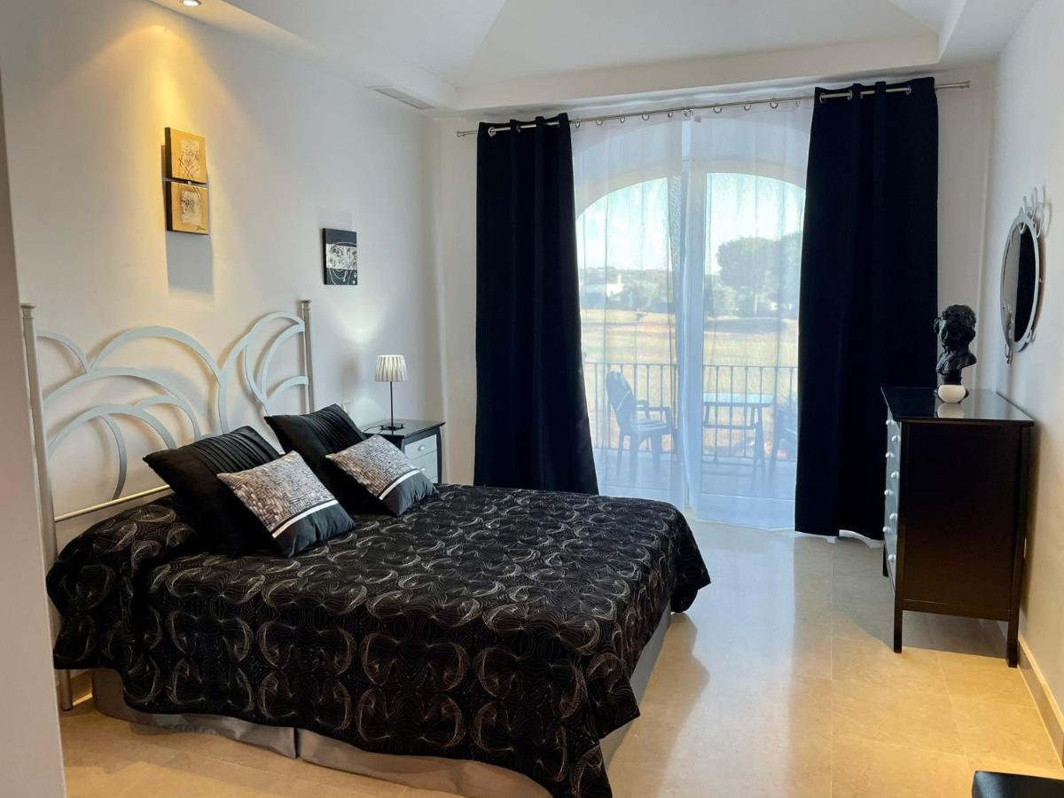 Villa Fairway Gardens Arcos de la Frontera Exterior foto