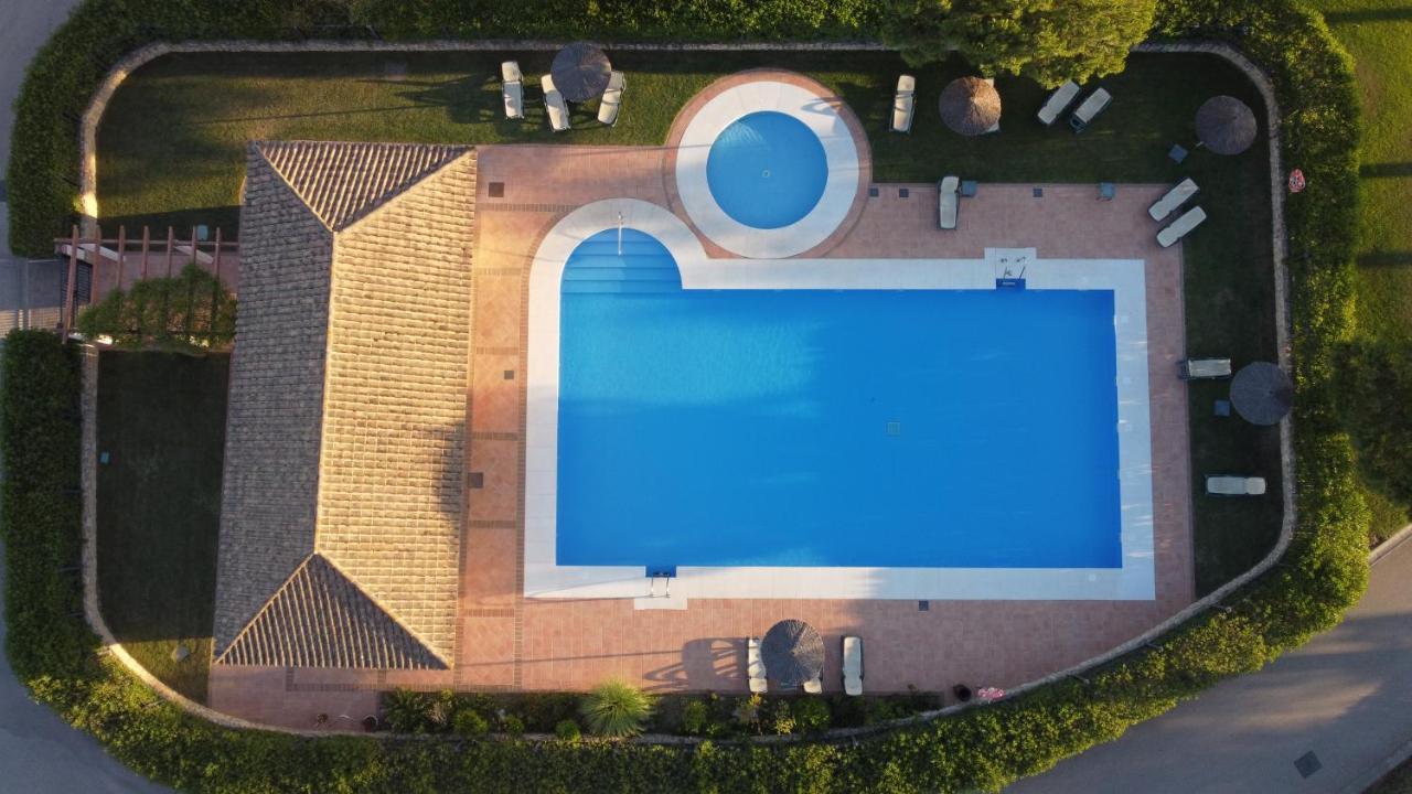 Villa Fairway Gardens Arcos de la Frontera Exterior foto